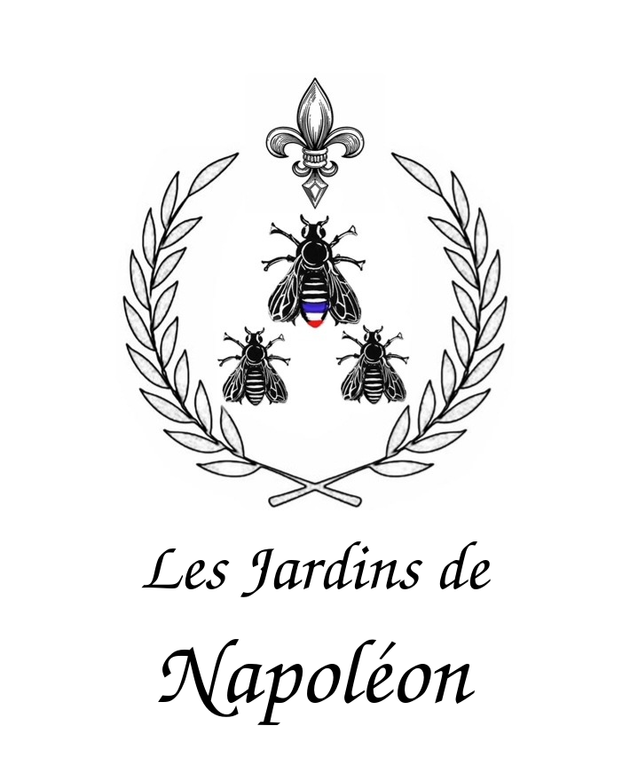 Logo des Jardins de Napoléon